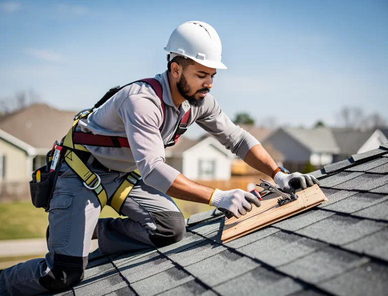 roof repair Urbana